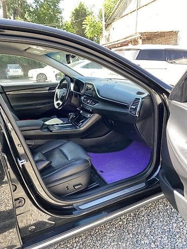женезис авто: Hyundai Grandeur: 2017 г., 3 л, Автомат, Газ, Седан — 6