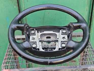 кулиса на ауди: Руль Audi 1998 г., Б/у, Оригинал, Германия — 2