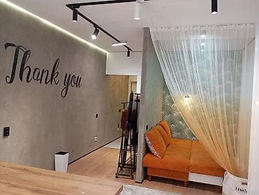аренда общежития: 1 комната, 26 м², 3 этаж, Дизайнерский ремонт — 1