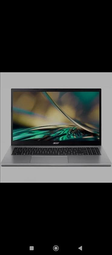 Acer Aspire 5 — тонкий и лёгкий ноутбук для учебы, работы и