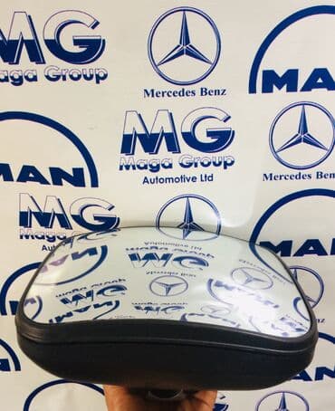 bus: Сферическое зеркало заднего вида!!! Автозапчасти!!! Автозапчасти!!! — 1