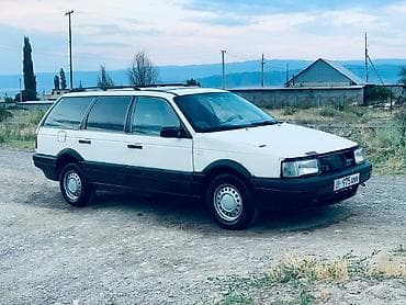 фольц т 3: Volkswagen Passat: 1989 г., 1.8 л, Механика, Бензин, Универсал — 4
