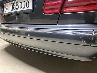 accord 2000: Mercedes-Benz E-Class: 2000 г., 3.2 л, Автомат, Бензин, Седан — 10