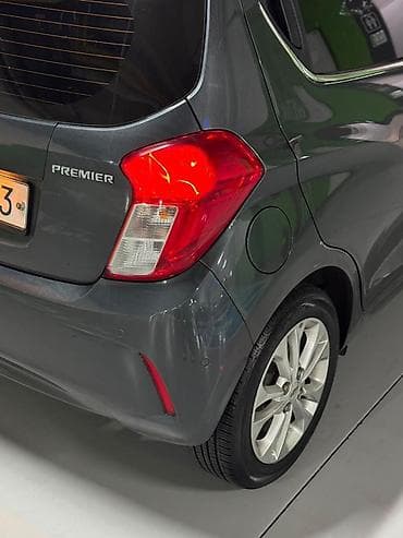 Продажа авто: Chevrolet Spark: 2019 г., Автомат, Бензин, Хэтчбэк — 9