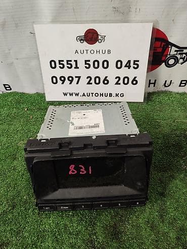 Аудиосистема Hyundai Sonata NEW RISE 2 2017 (б/у) САЛОННЫЕ ДЕТАЛИ -