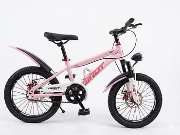 мини скейт: Детский велосипед, 2-колесный, 6 - 9 лет, Для девочки, Новый — 1