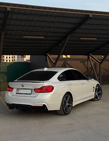 бмв 44: BMW 4 series: 2018 г., 2 л, Автомат, Бензин, Лифтбек — 3