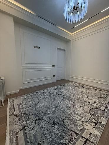 ремонт будка: 3 комнаты, 74 м², Элитка, 3 этаж, Дизайнерский ремонт — 10