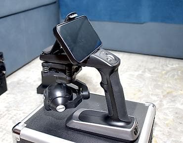 стабилизатор для камеры: Ручной стабилизатор Yuneec ActionCam с камерой CGO3 4K - — 2