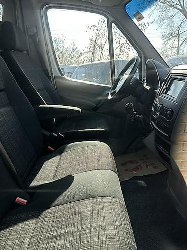 carina e: Mercedes-Benz Спринтер: 2015 г., 2.2 л, Механика, Дизель, Бус — 4