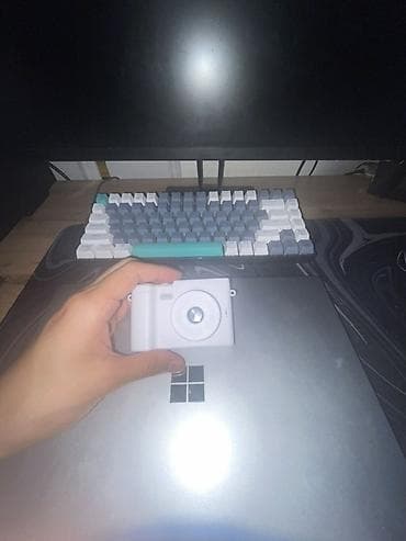 web camera: Цифровая камера, мыльница Есть фотки и видео снятые на камеру, могу — 7
