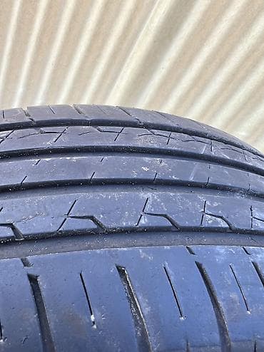 vossen 16: Шины 185 / 70 / R 14, Лето, Б/у, Пара, Легковые, Roadboss — 3