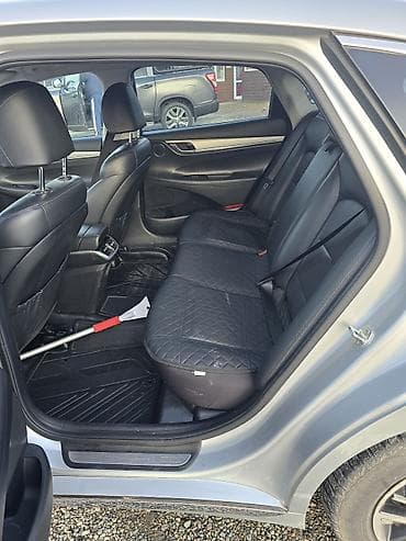 lada prirora: Hyundai Grandeur: 2020 г., 3 л, Автомат, Газ, Седан — 5