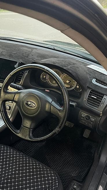 суба: Subaru Legacy: 2003 г., 2 л, Автомат, Бензин, Седан — 3