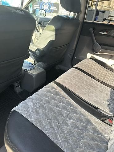crv 2: Honda CR-V: 2008 г., 2.4 л, Автомат, Газ, Кроссовер — 9