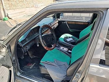 mersedez 124: Mercedes-Benz W124: 1993 г., 2.2 л, Механика, Бензин, Седан — 6