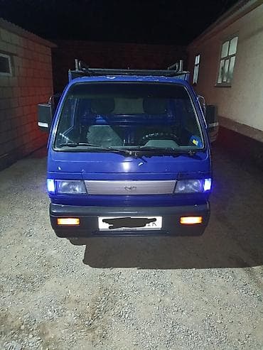 лабо фургон: Daewoo Лабо: 2000 г., 0.8 л, Механика, Бензин, Фургон — 4