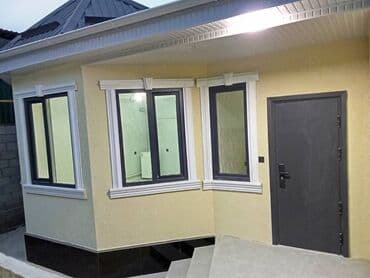 дом щербакова: Дом, 120 м², 4 комнаты, Собственник, Евроремонт — 1