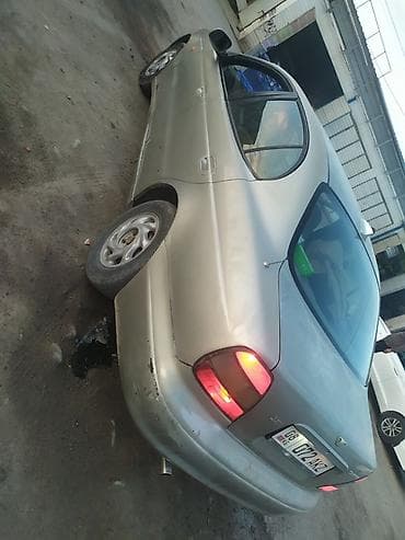 Транспорт: Daewoo Leganza: 1997 г., 1.8 л, Механика, Бензин, Седан — 4