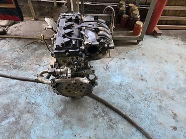 cdi 2 7: Бензиновый мотор Nissan 2003 г., 2 л, Б/у, Оригинал, Япония — 2