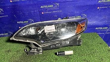 beta ff: Передняя левая фара Honda 2017 г., Б/у, Оригинал, США — 1