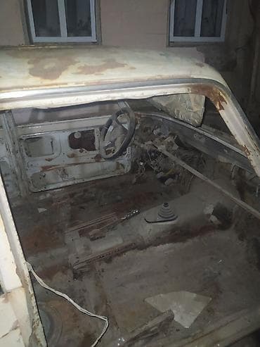 step 2: Кузов и запчасти для ВАЗ классической серии (ориентировочно 2101/2102) — 8