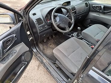 Автозапчасти: Комплект тормозных дисков Mitsubishi Б/у, Оригинал, Япония — 6