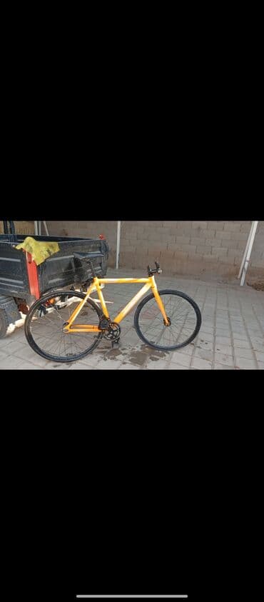 купить дисковые тормоза на велосипед: Фикс/сингл-спид велосипед - Рама: дорожная/трековая геометрия — 1