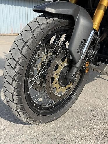 Мотоциклы: Эндуро Yamaha, 1200 куб. см, Бензин, Взрослый, Новый — 4
