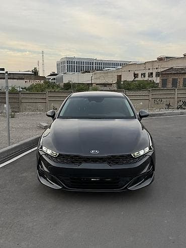 Продажа авто: Kia K5: 2021 г., 2 л, Автомат, Бензин, Седан — 8