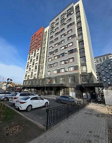Кыймылсыз мүлк: 2 бөлмө, 64 м², Элитка, 14 кабат, Даяр ПСО (өзү оңдоп түзөтүп бүтүү үчүн) — 4