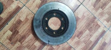 Предний тормозной диск Toyota Б/у, Оригинал, Япония