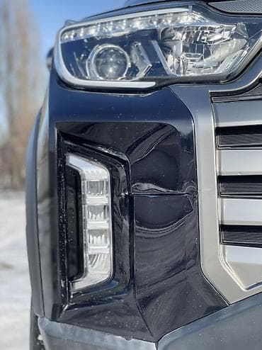 rex sprinter: Ssangyong Rexton Khan: 2021 г., 2.2 л, Автомат, Дизель, Пикап — 10