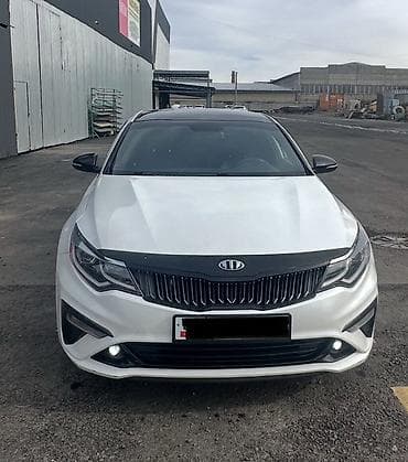 оригинальные: Kia K5: 2019 г., 2 л, Автомат, Газ, Седан — 1