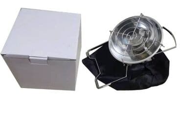 заводской инкубатор: Портативный инфракрасный газовый обогреватель — Компактный и — 5