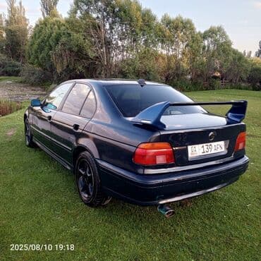 немецкий набор ключ: BMW 5 series: 1996 г., 2.8 л, Механика, Бензин, Седан — 7