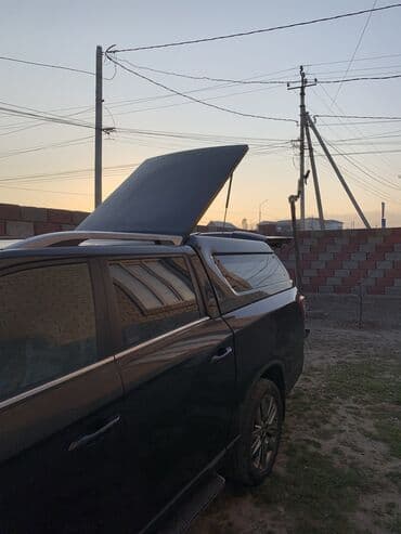 купить авто в рассрочку без первоначального взноса без банка: Ssangyong Rexton: 2019 г., 2.2 л, Автомат, Дизель, Пикап — 12