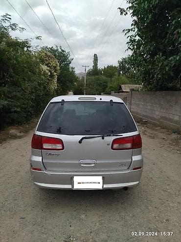 tayota alphard: Nissan Liberty: 2000 г., Минивэн — 6