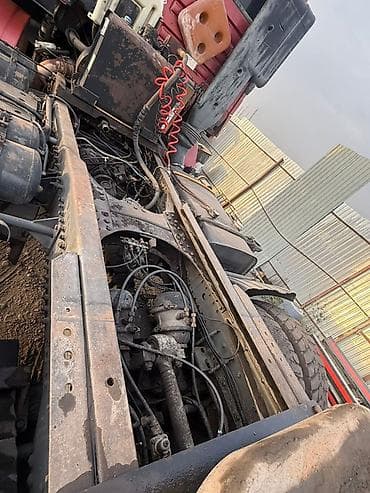 new lux коляска цена: Тягач, Shacman, 2012 г., Самосвал — 6