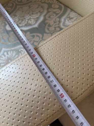 бу мебель для дома: Раскладной диван, Б/у — 8