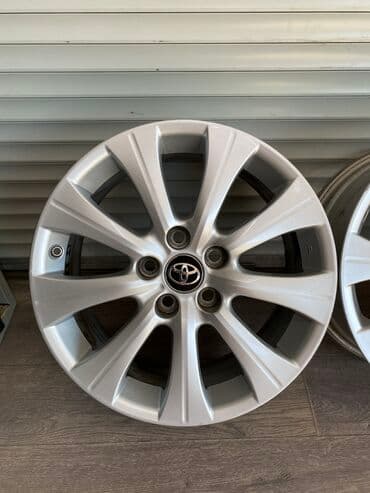 диски на тайоту ист: Диски R 17 Б/у — 7