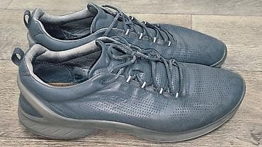 simply because: Мужские кроссовки, 44, Ecco, Б/у, цвет - Серый, Самовывоз — 2