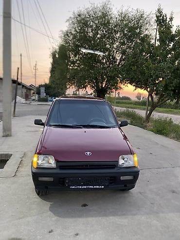 daewoo lacetti машина: Daewoo Tico: 1995 г., Механика, Хэтчбэк — 1