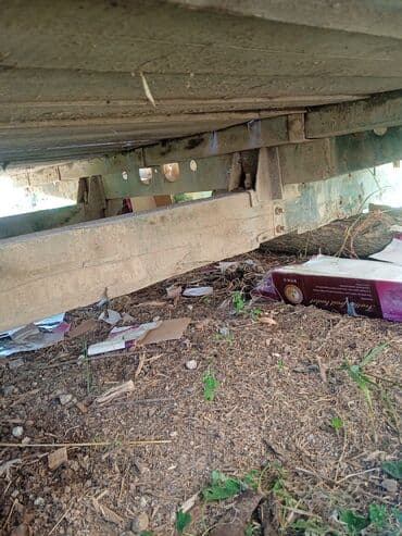 купить квадроцикл бу в бишкеке: Кузов бортовой 2021 г. — 8