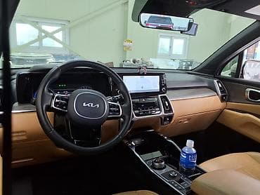 хова бишкек: Kia Sorento: 2022 г., Кроссовер — 3