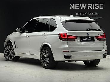 Унаа: BMW X5: 2017 г., 3 л, Автомат, Бензин, Кроссовер — 8