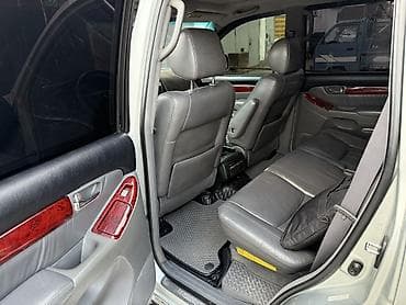 range rower: Lexus GX: 2005 г., 4.7 л, Бензин, Внедорожник — 6
