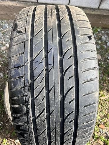 titan diski: Шины 275 / 40 / R 20, Лето, Б/у, Комплект, Легковые, Китай, Sailun — 2