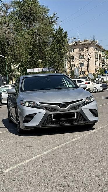 camry 2010: Toyota Camry: 2019 г., 2.5 л, Автомат, Бензин, Седан — 6