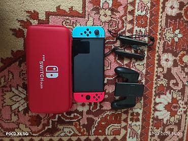 ps3 цена бу: Nintendo Switch олед не прошитый не вскрывался в идеальном состоянии — 3